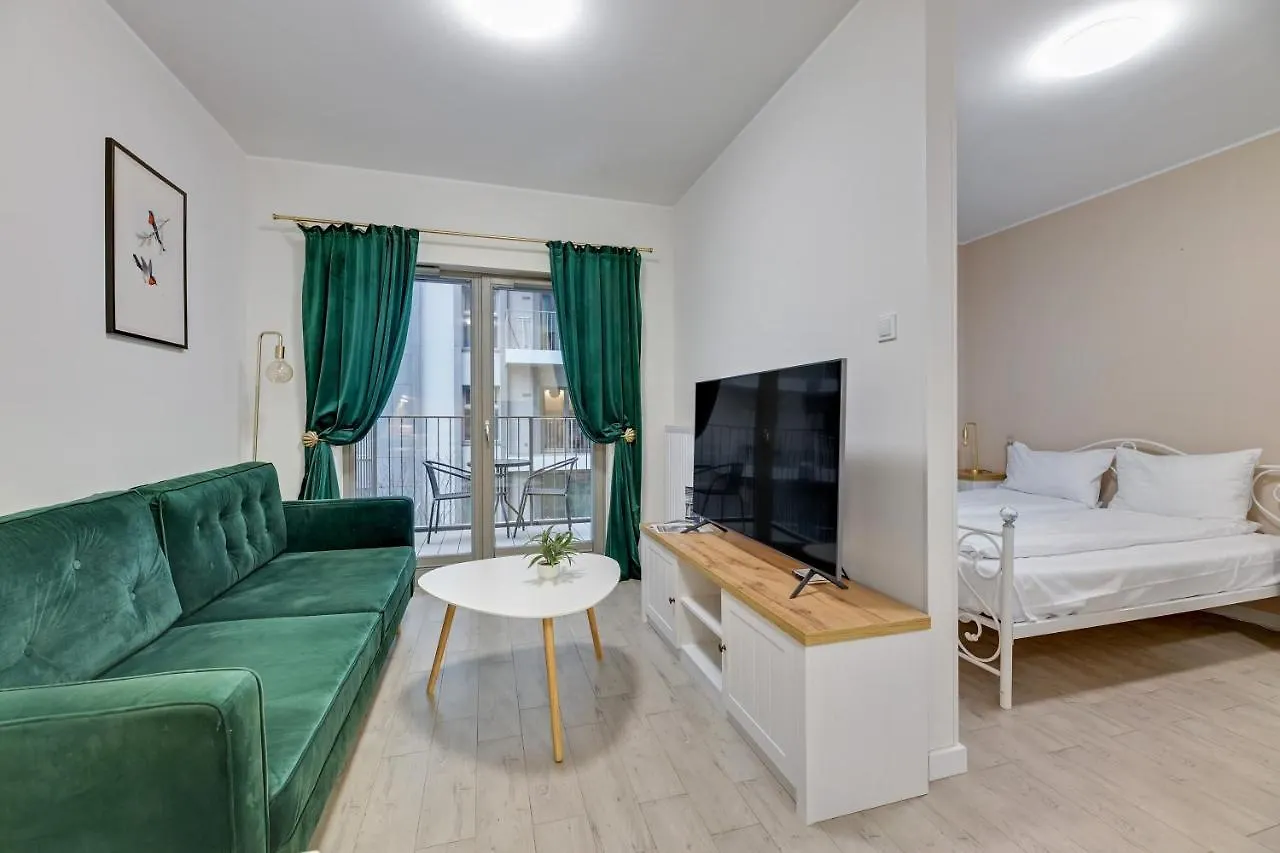 Flatbook - City Center Spa Apartments Pszenna Gdansk