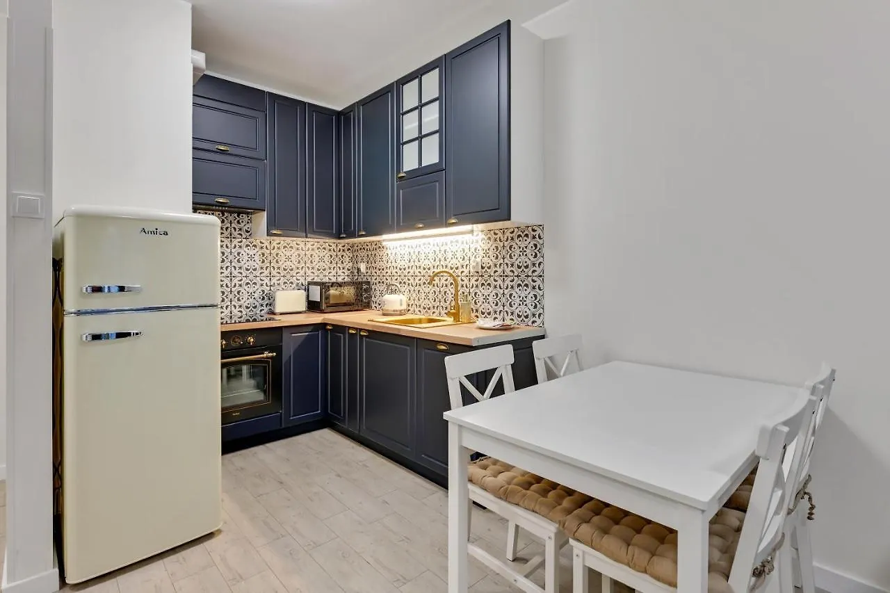 Flatbook - City Center Spa Apartments Pszenna Gdansk