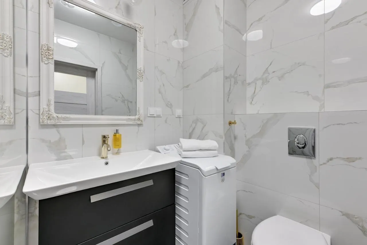 Flatbook - City Center Spa Apartments Pszenna Gdansk
