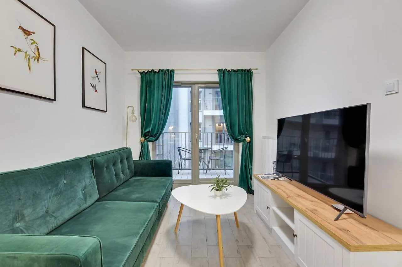 Flatbook - City Center Spa Apartments Pszenna Gdansk 0*,