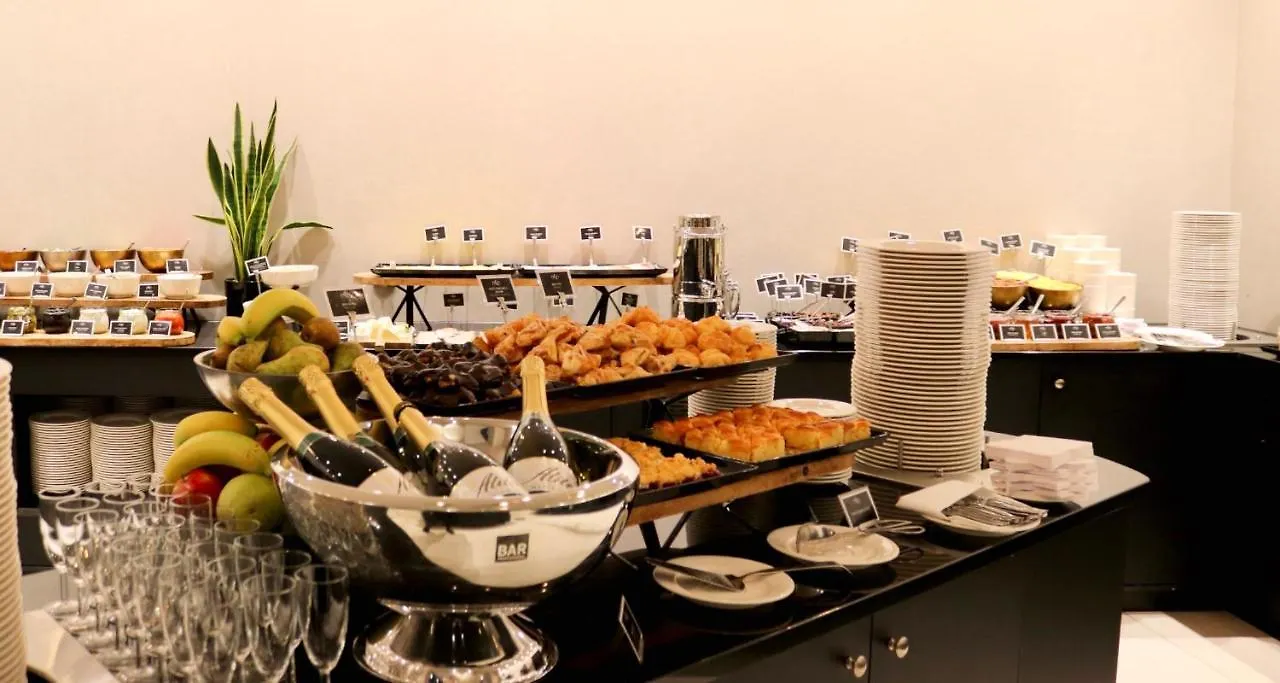 Flatbook - City Center Spa Apartments Pszenna Gdansk 0*,  Polonia